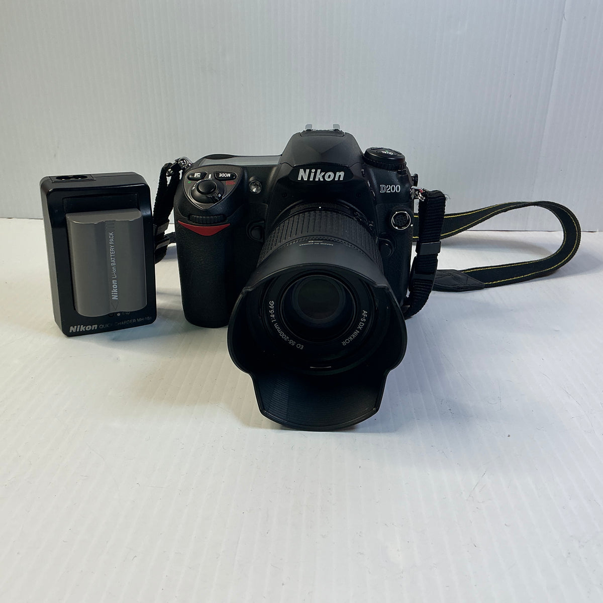 Nikon D200 Digital SLR Camera