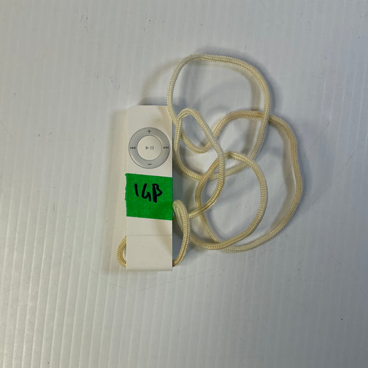 iPod Shuffle 1st Gen 1GB