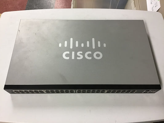 Cisco Small Business Smart Switch