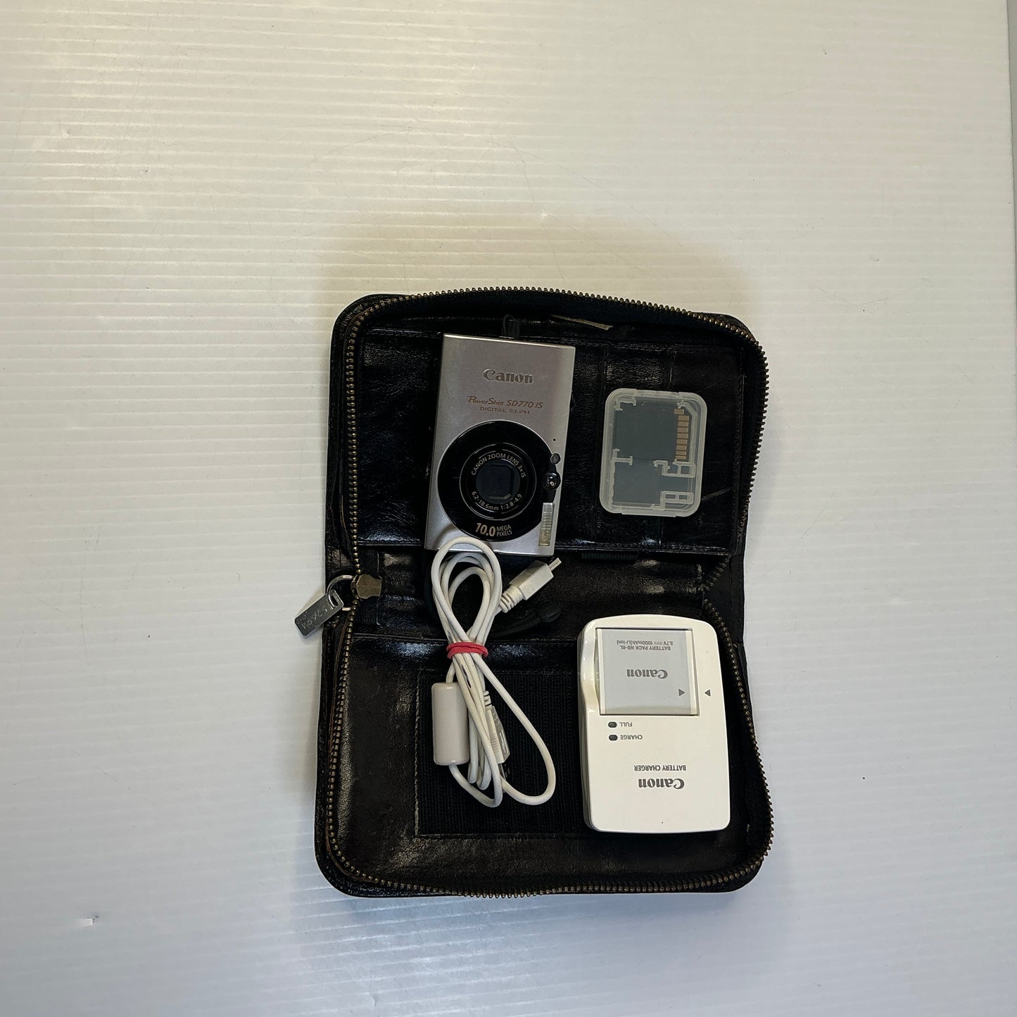 Canon PowerShot SD770 IS