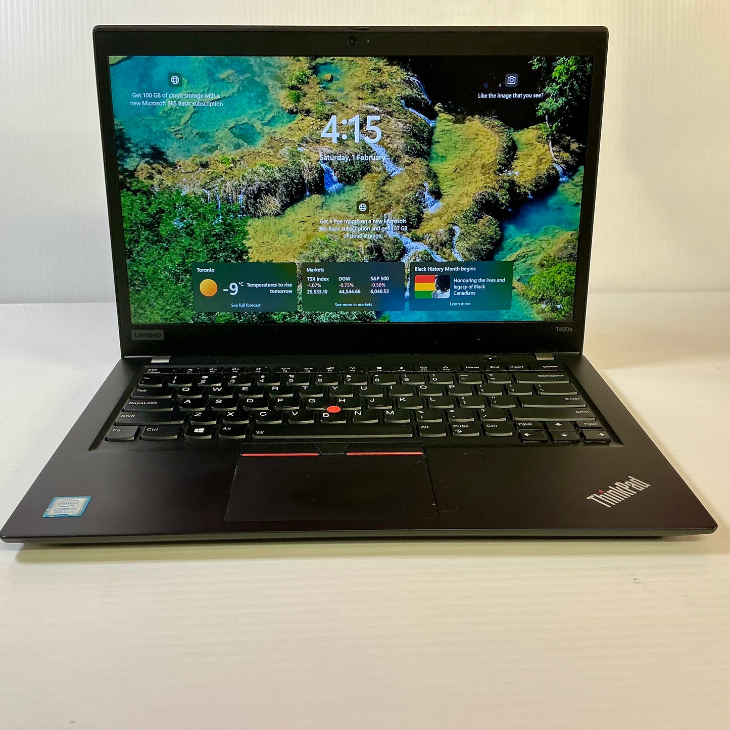 Lenovo ThinkPad T490