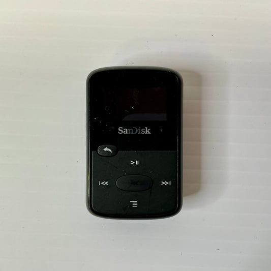 SanDisk Clip Jam MP3 Player