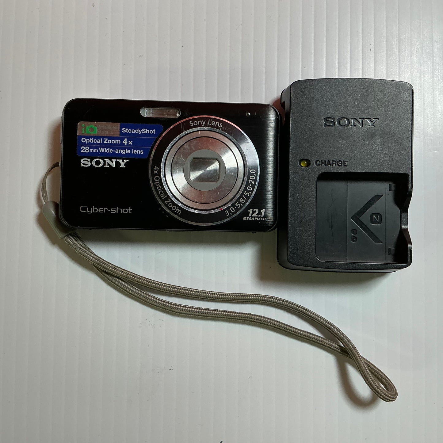 Sony Cyber-Shot DSC-W310