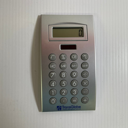 TransGlobe Calculator