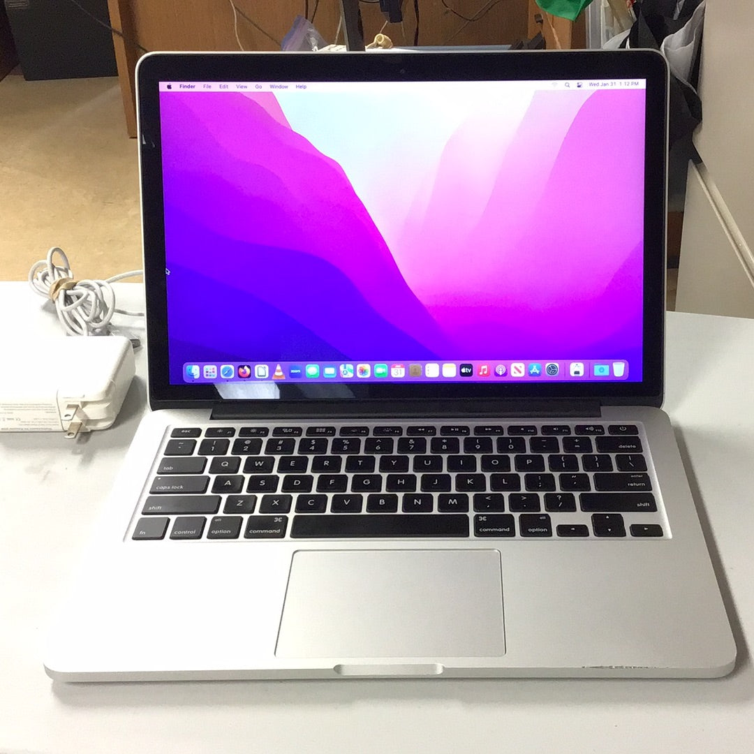 MacBook Pro 13" [Early 2015]