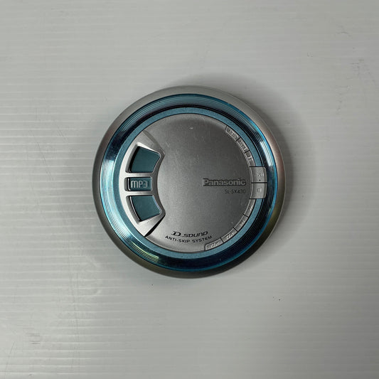 Panasonic Portable CD Player