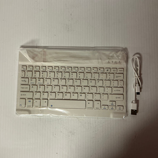 Ultra-Slim Bluetooth Keyboard