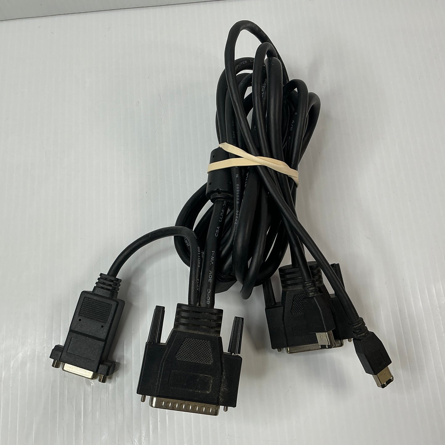 Serial Firewire Cable