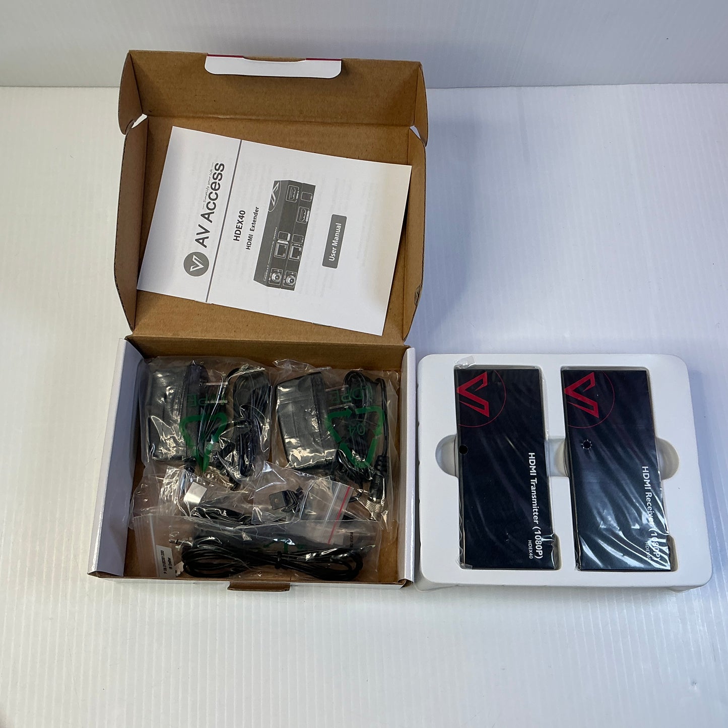 HDMI Extender AV Access HDEX40 (Open Box)