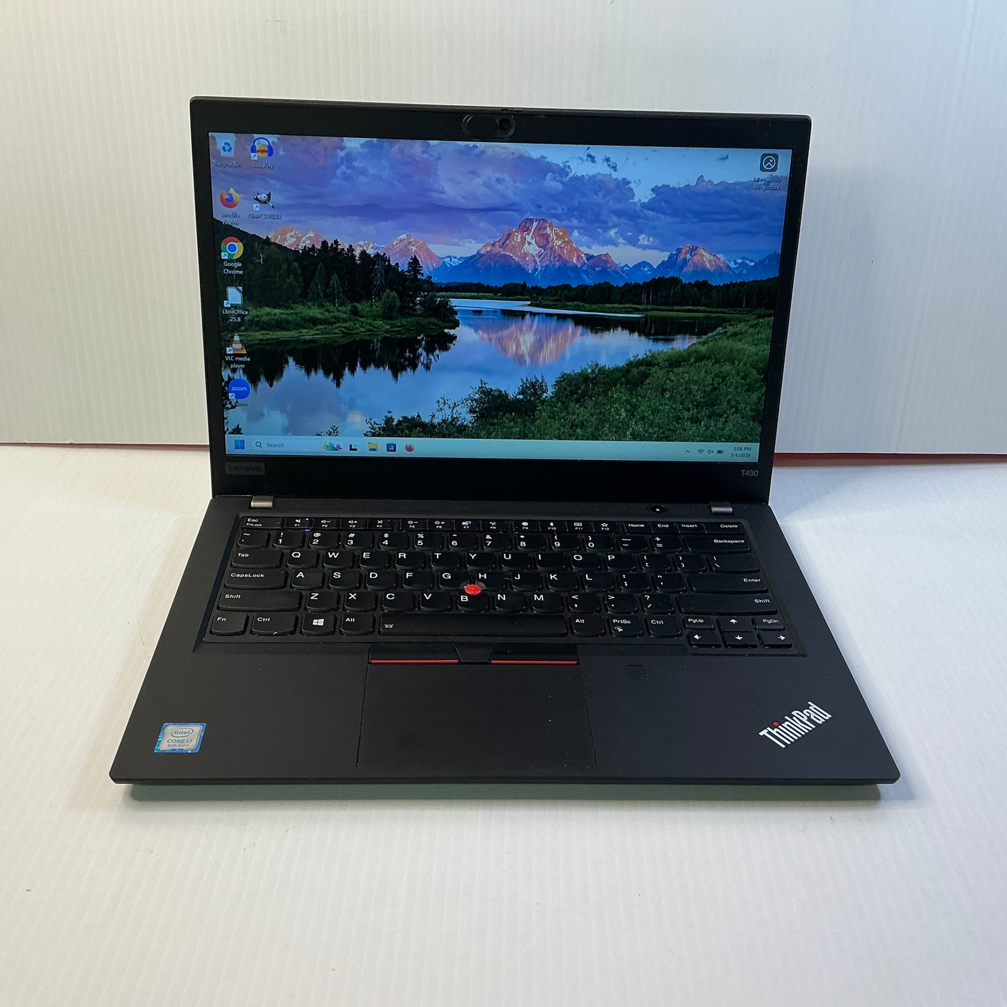 Lenovo ThinkPad T490
