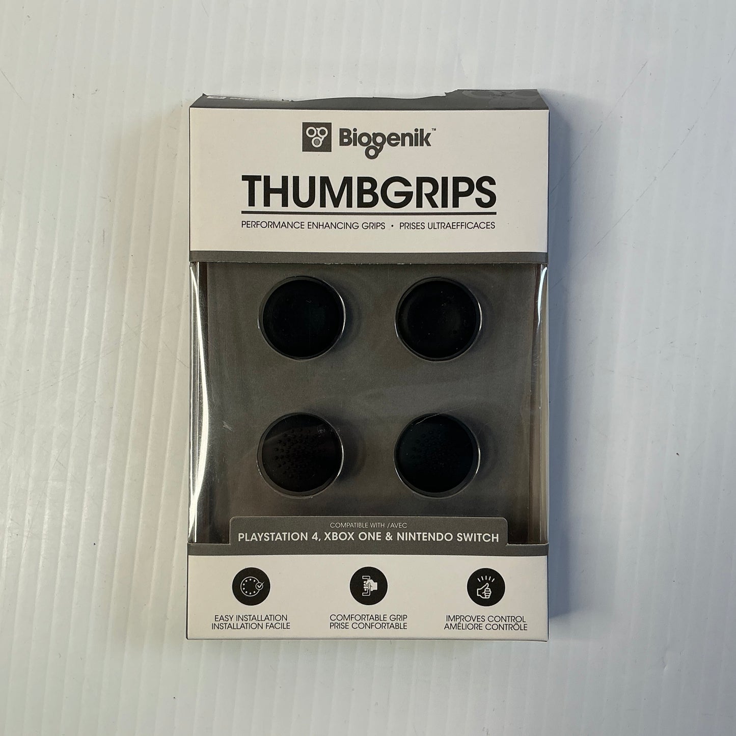 Biogenik Thumbgrips