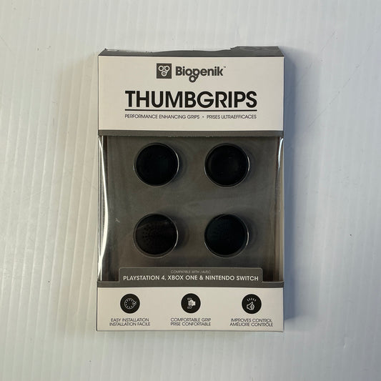 Biogenik Thumbgrips