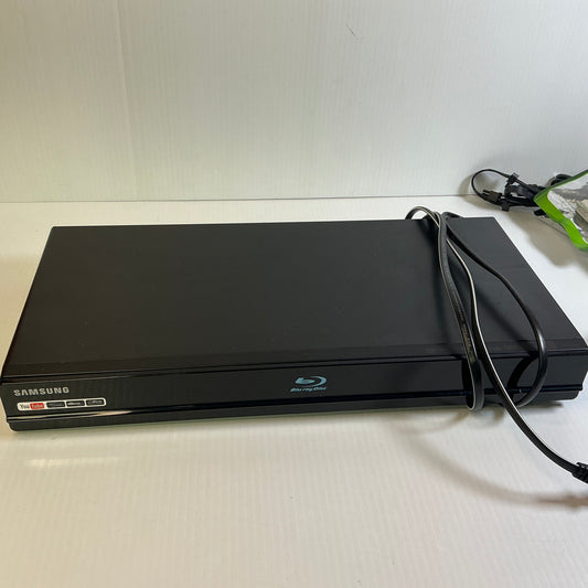 Samsung Blu-Ray DVD Player