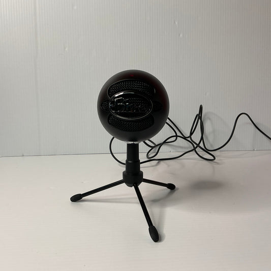 Snowball Ice Plug & Play USB Microphone