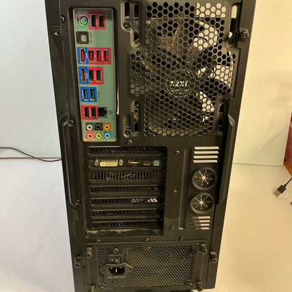 Gigabyte Custom Build
