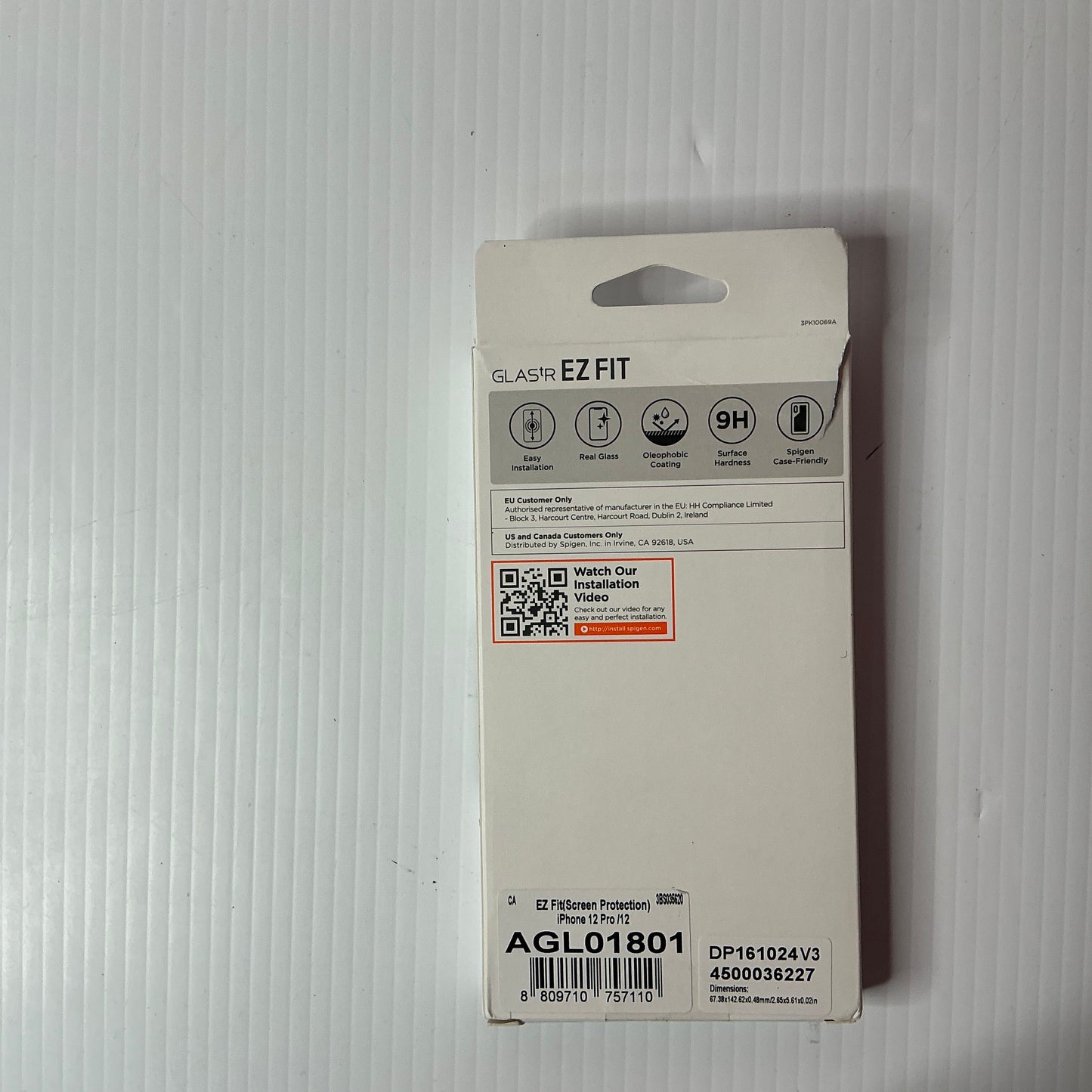 iPhone 12 Screen Protector