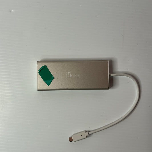 JCD381 USB Type-C Dual HDMI Mini Dock