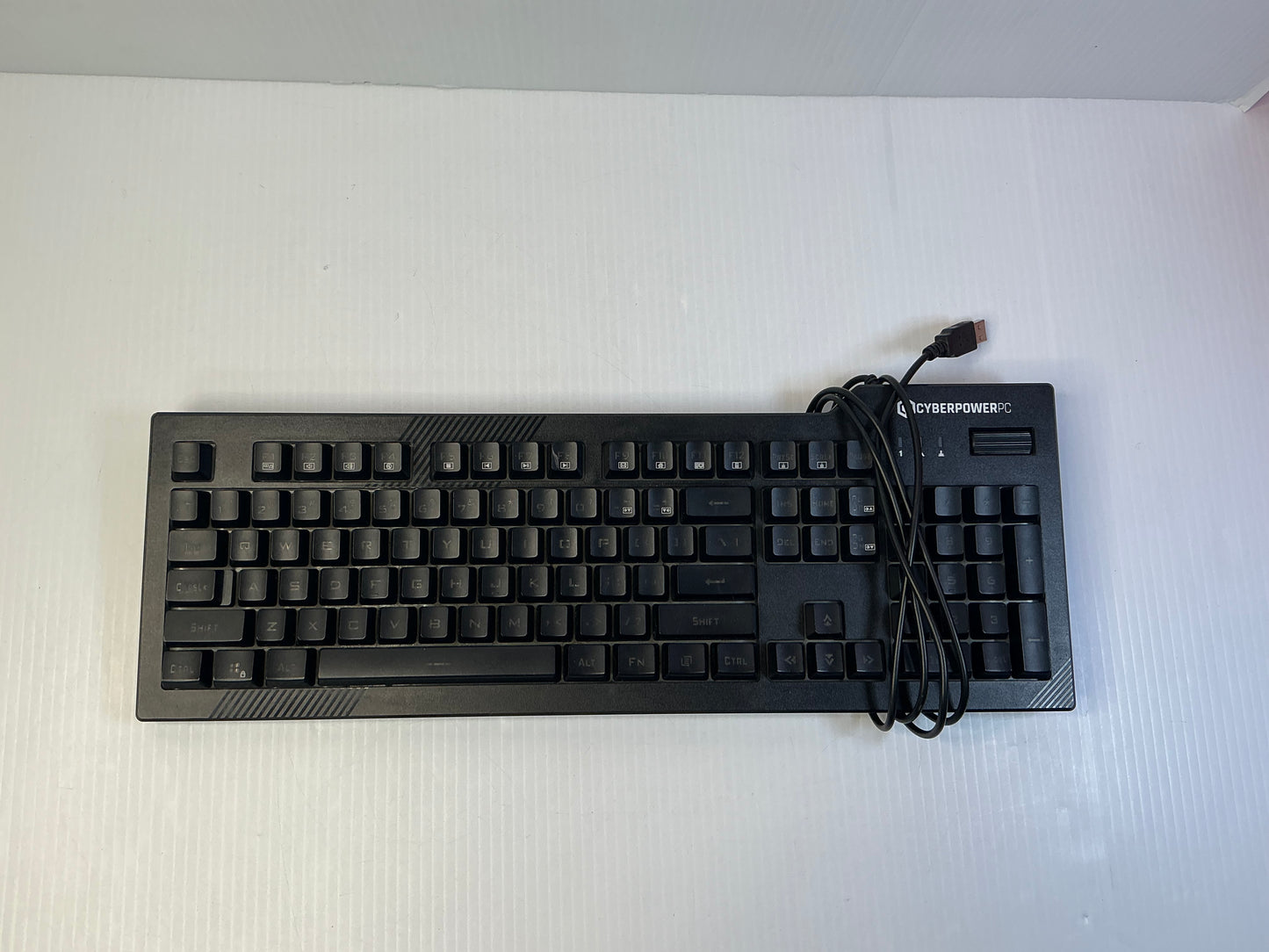 CyberPowerPC Gaming Keyboard