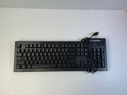 CyberPowerPC Gaming Keyboard