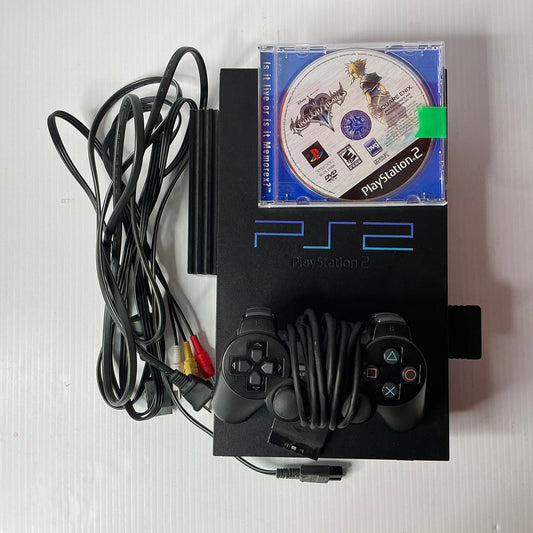PlayStation 2 (With Controller)