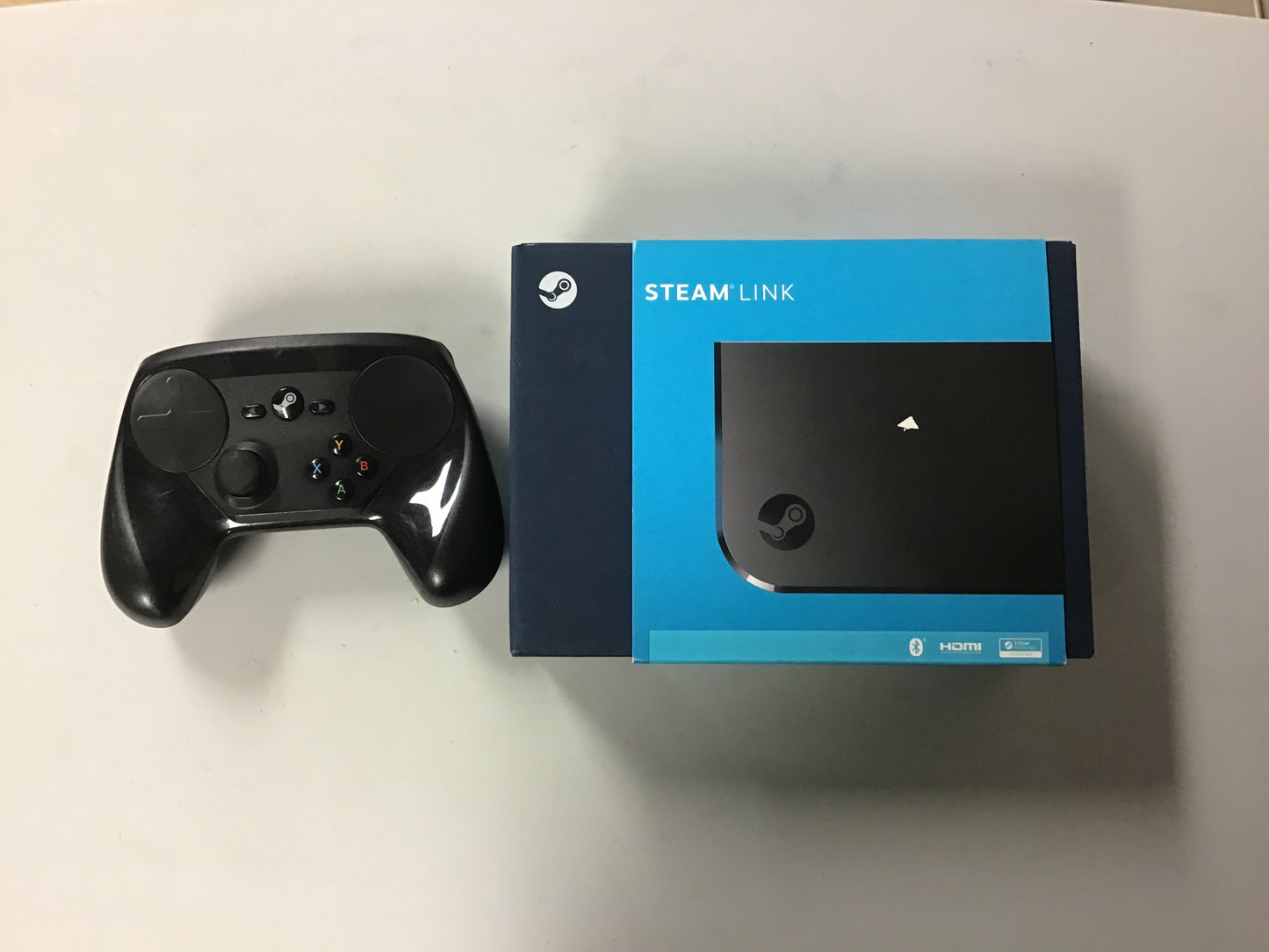 Steam Link