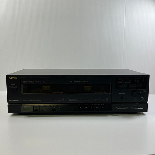 AIWA AD-WX505 Cassette Deck