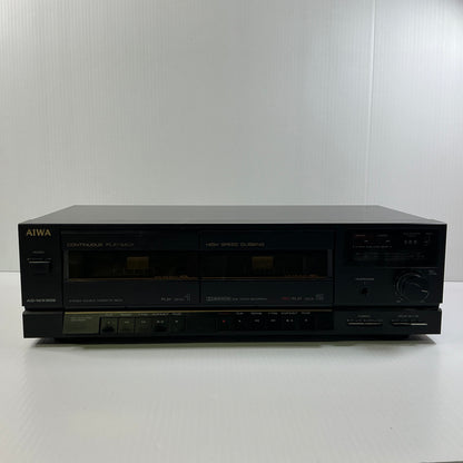 AIWA AD-WX505 Cassette Deck
