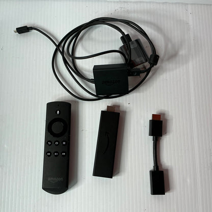 Amazon Fire TV Stick + Remote