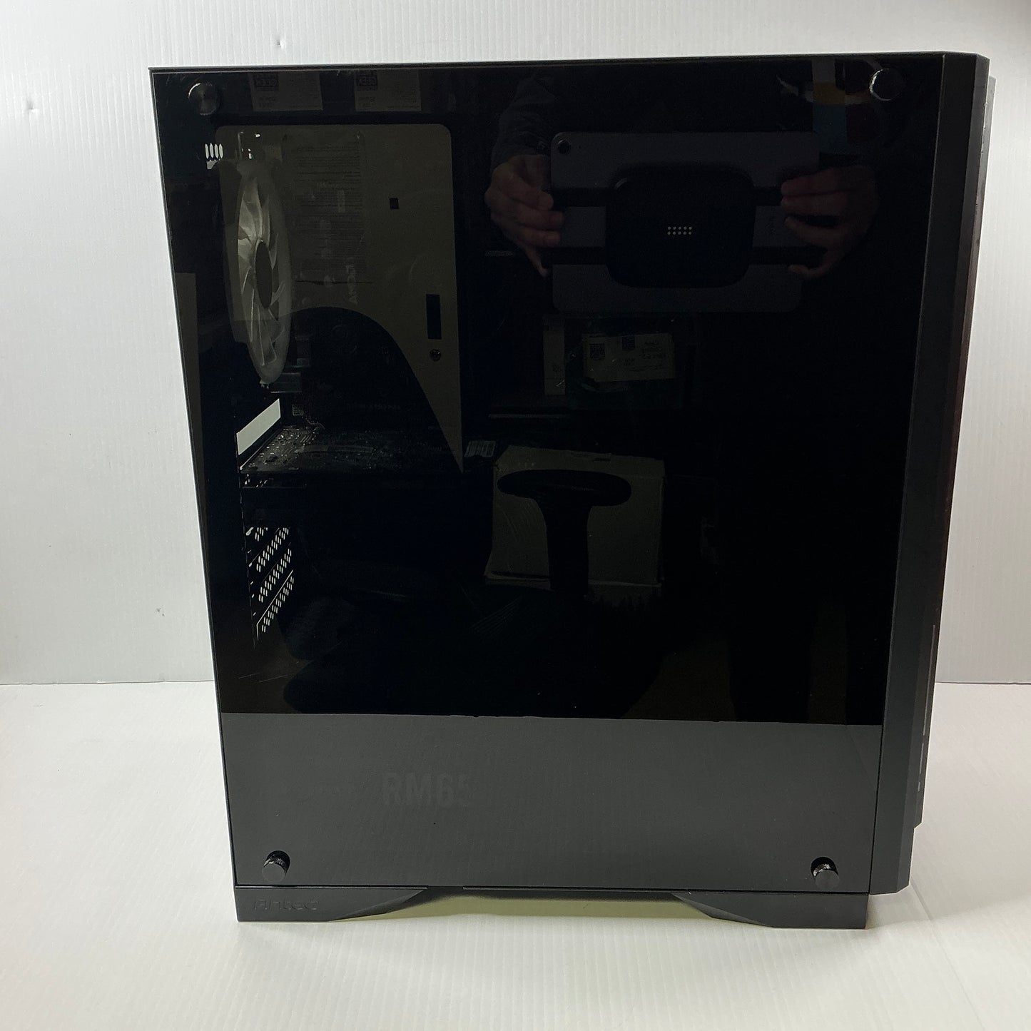 Custom MSI A320M-A PRO MAX PC