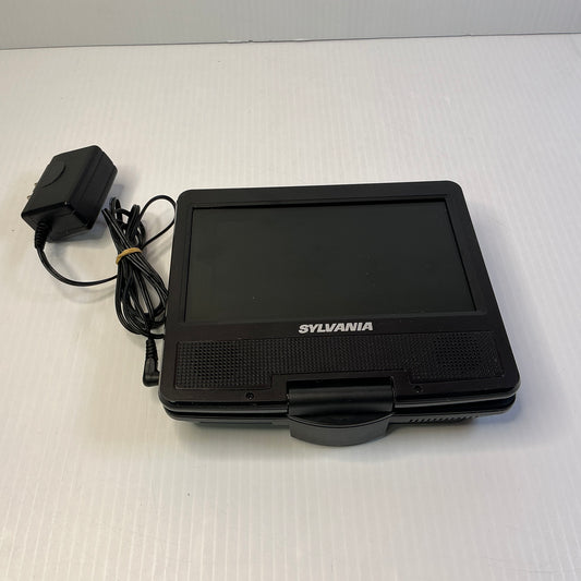Sylvania Portable DVD Player Model: SDVD7040B