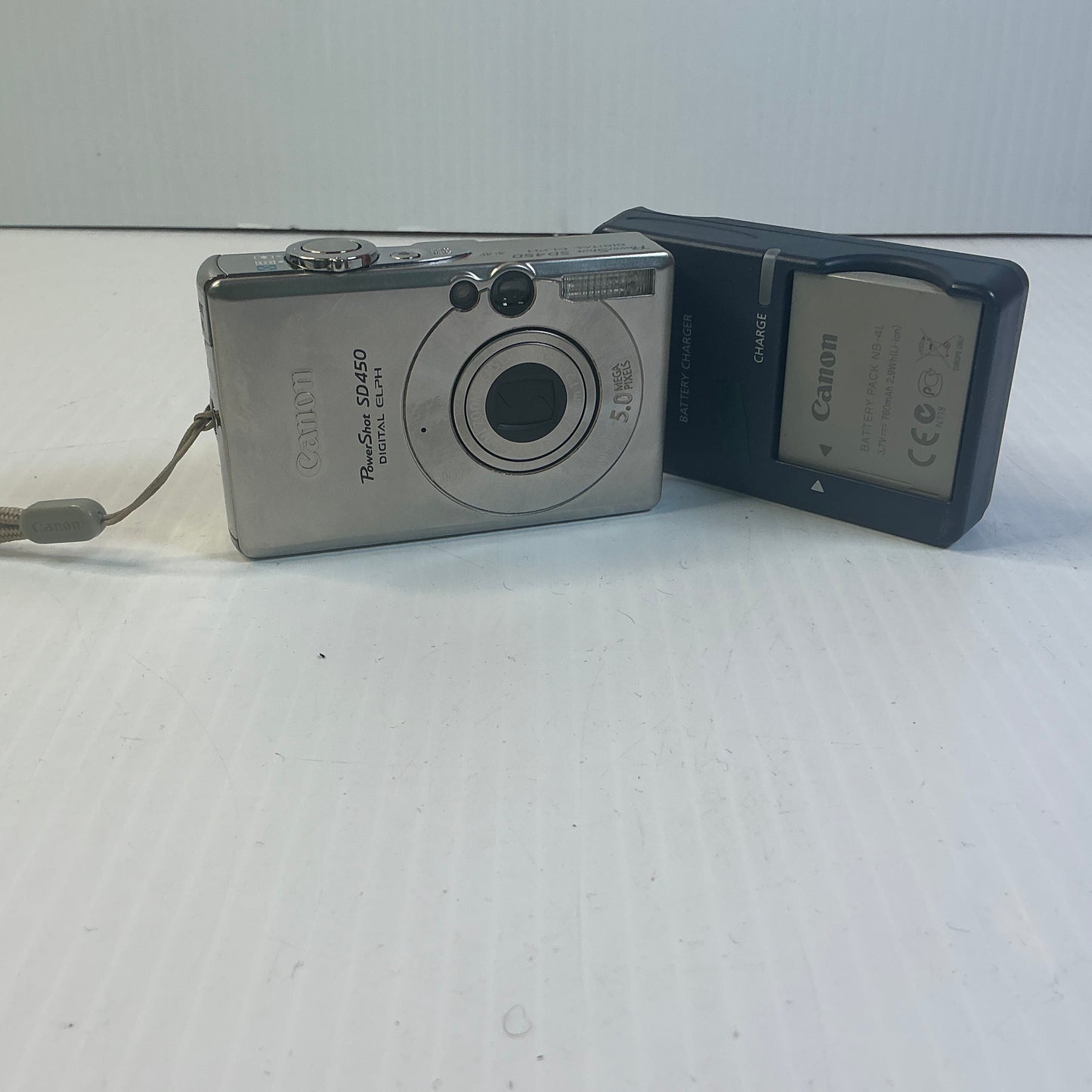 Canon PowerShot SD4500 IS