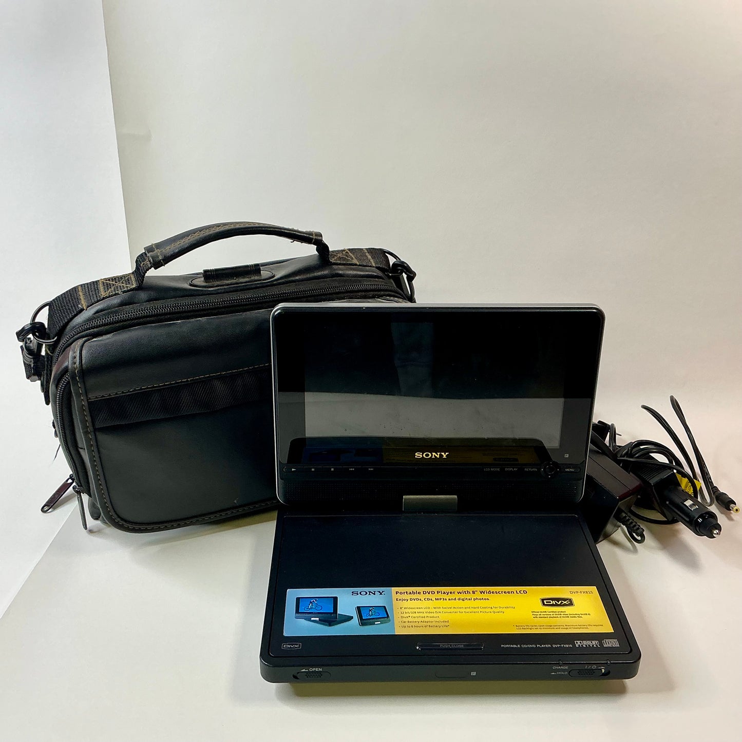 SONY DVD Player DVP-FX815