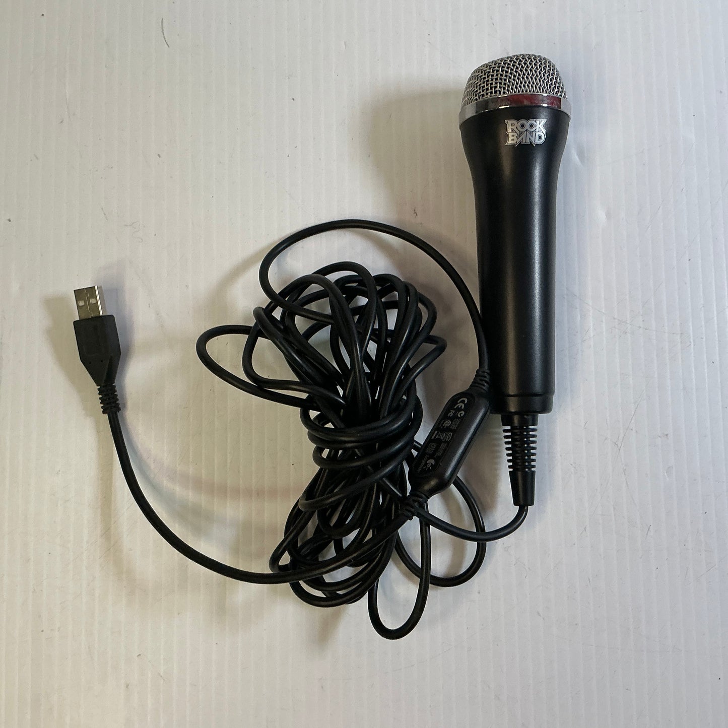 Rock Band Microphone