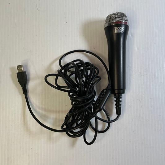 Rock Band Microphone