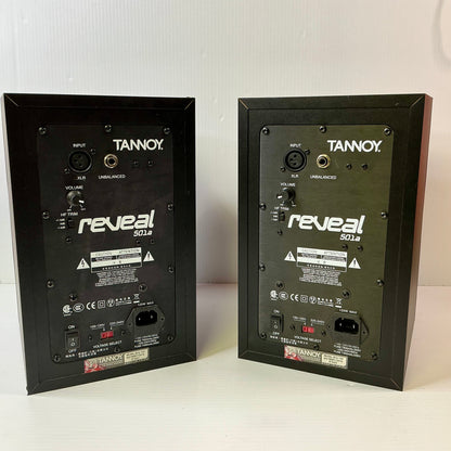 Tannoy REVEAL 501a