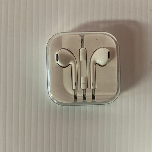 Apple In-Ear Headphones