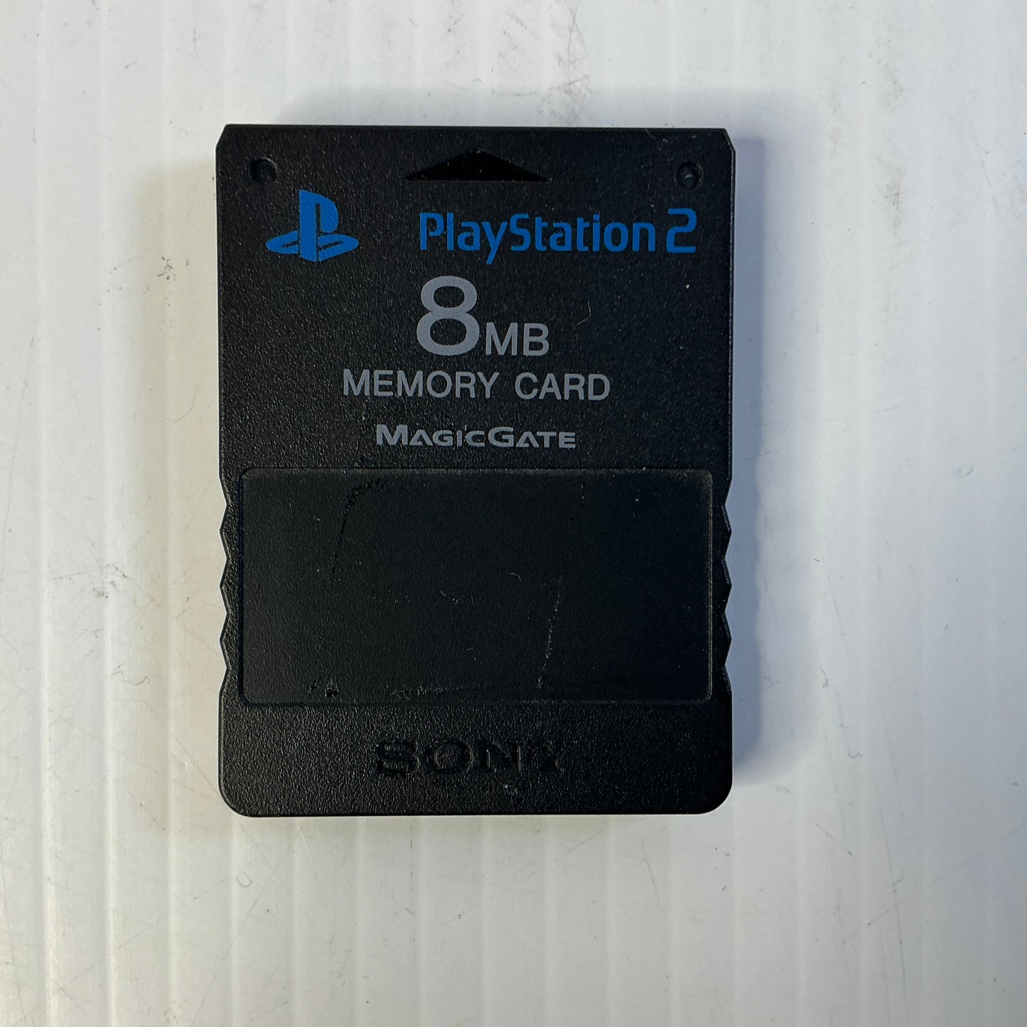 Playstation 2 8mb Memory Cards