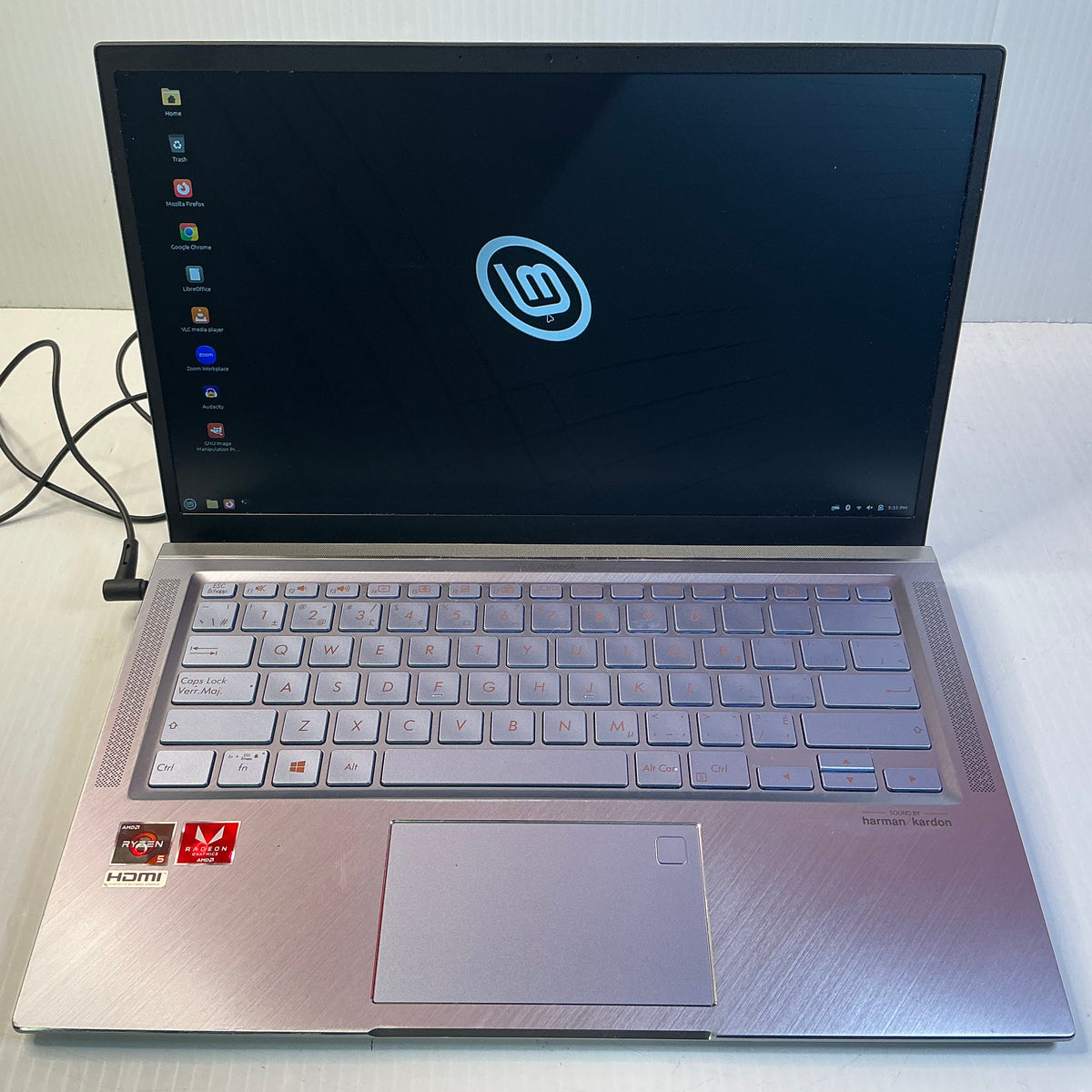 ASUS ZenBook UX431DA