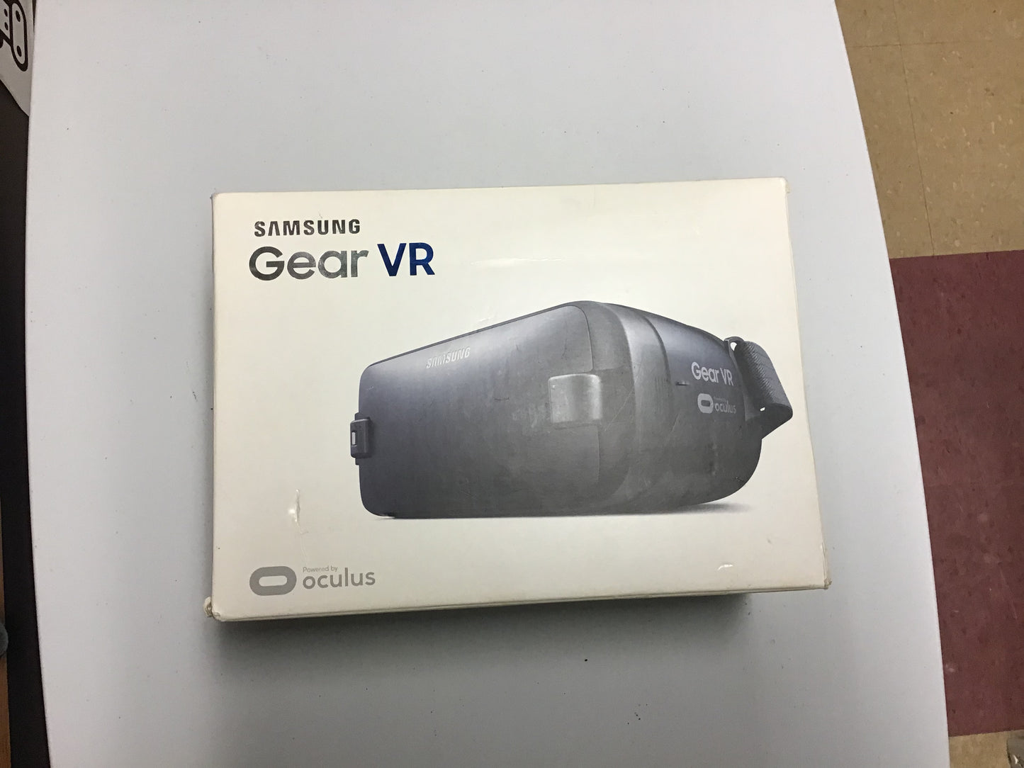 Samsung Gear VR