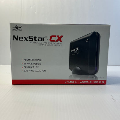 NexStar CX 3.5" Hard Drive Enclosure