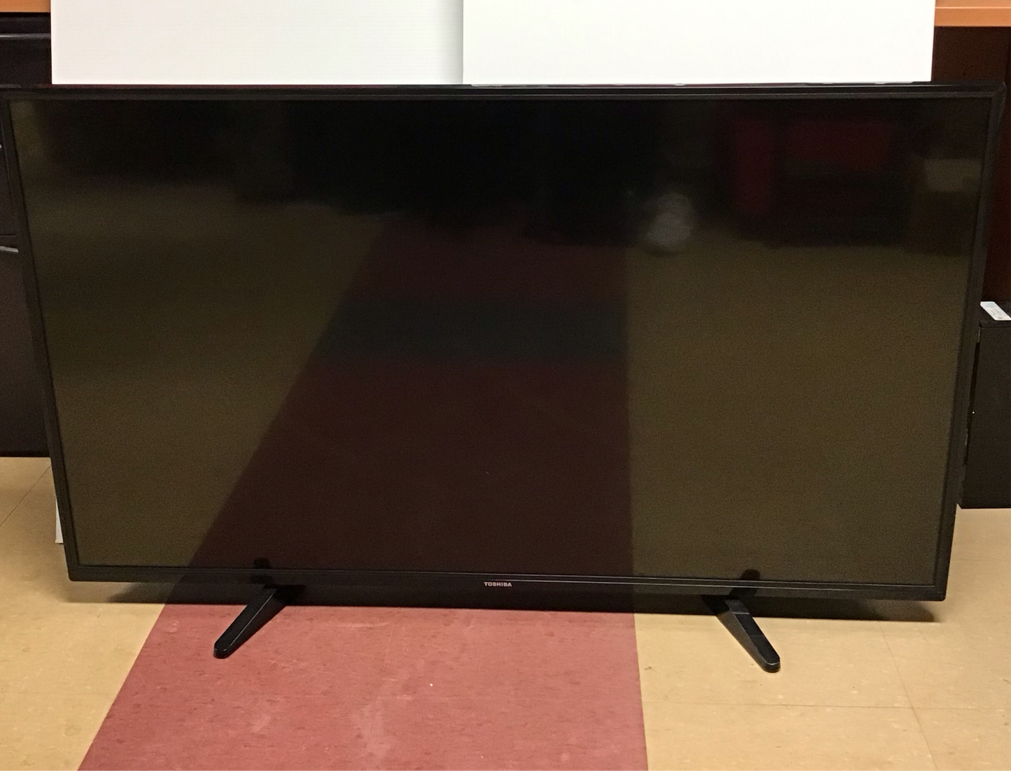 50" Toshiba TV