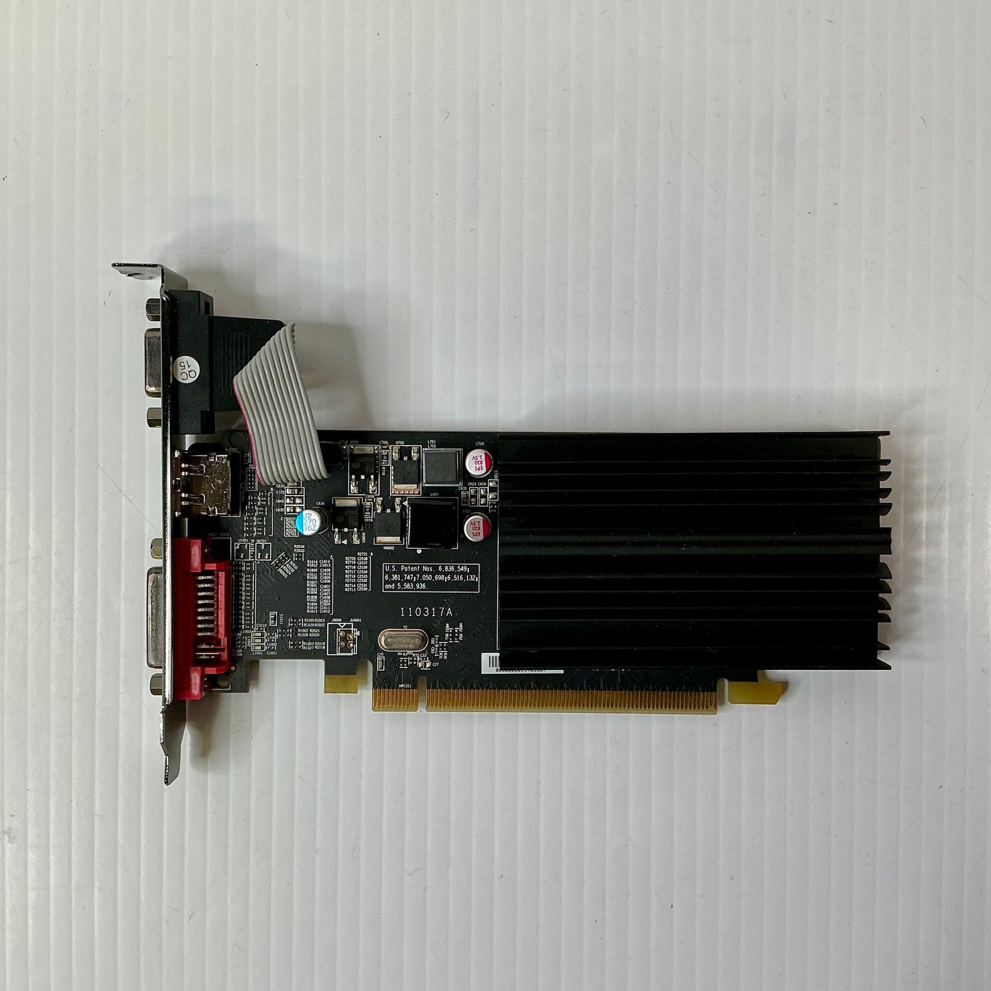XFX One +Plus Edition Graphics Card