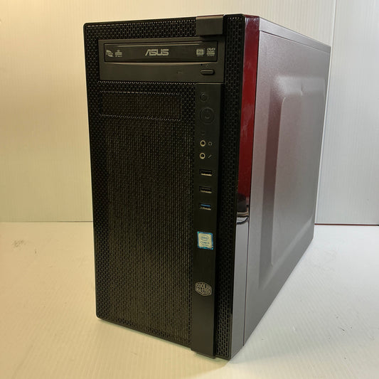 ASUS P8H77-M Custom PC
