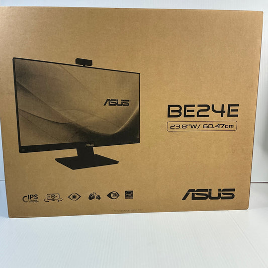 ASUS BE24EQK 23.8”  with Webcam,