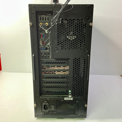 Gigabyte Z390 Custom Build