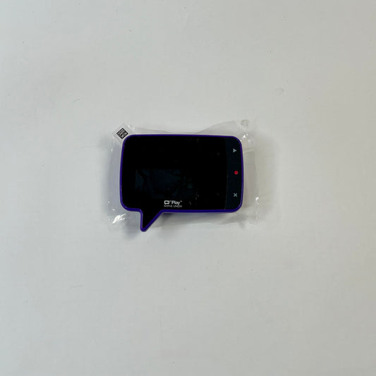 Play Native Video Memo Pad