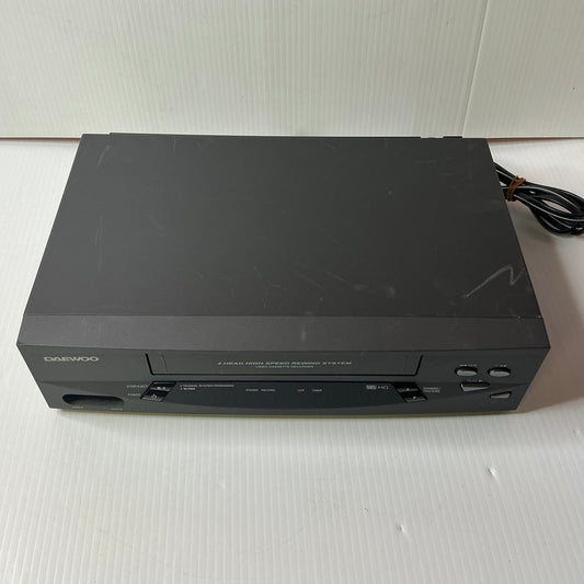 Daewood Video Cassette Recorder