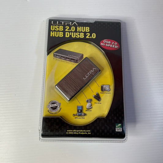 ULTRA USB 2.0 Hub