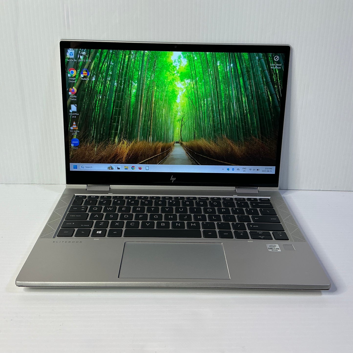HP EliteBook x360 830 G7 (A)