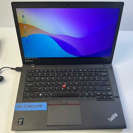 Lenovo Thinkpad T450s
